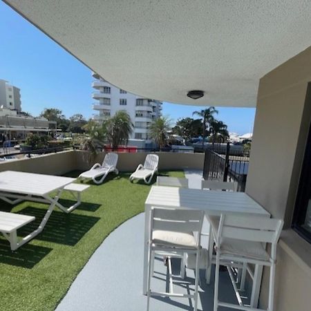 Nautilus Resort Mooloolaba Exterior foto