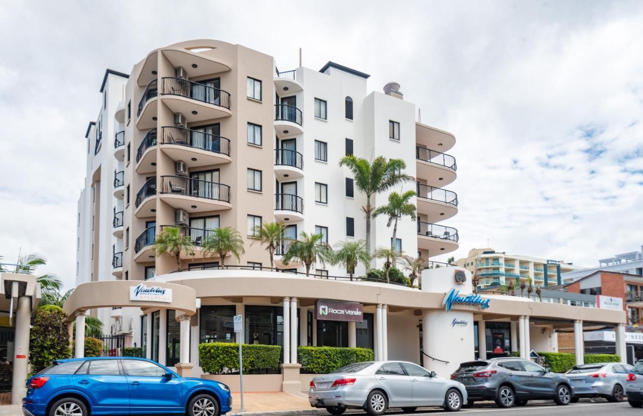 Nautilus Resort Mooloolaba Exterior foto