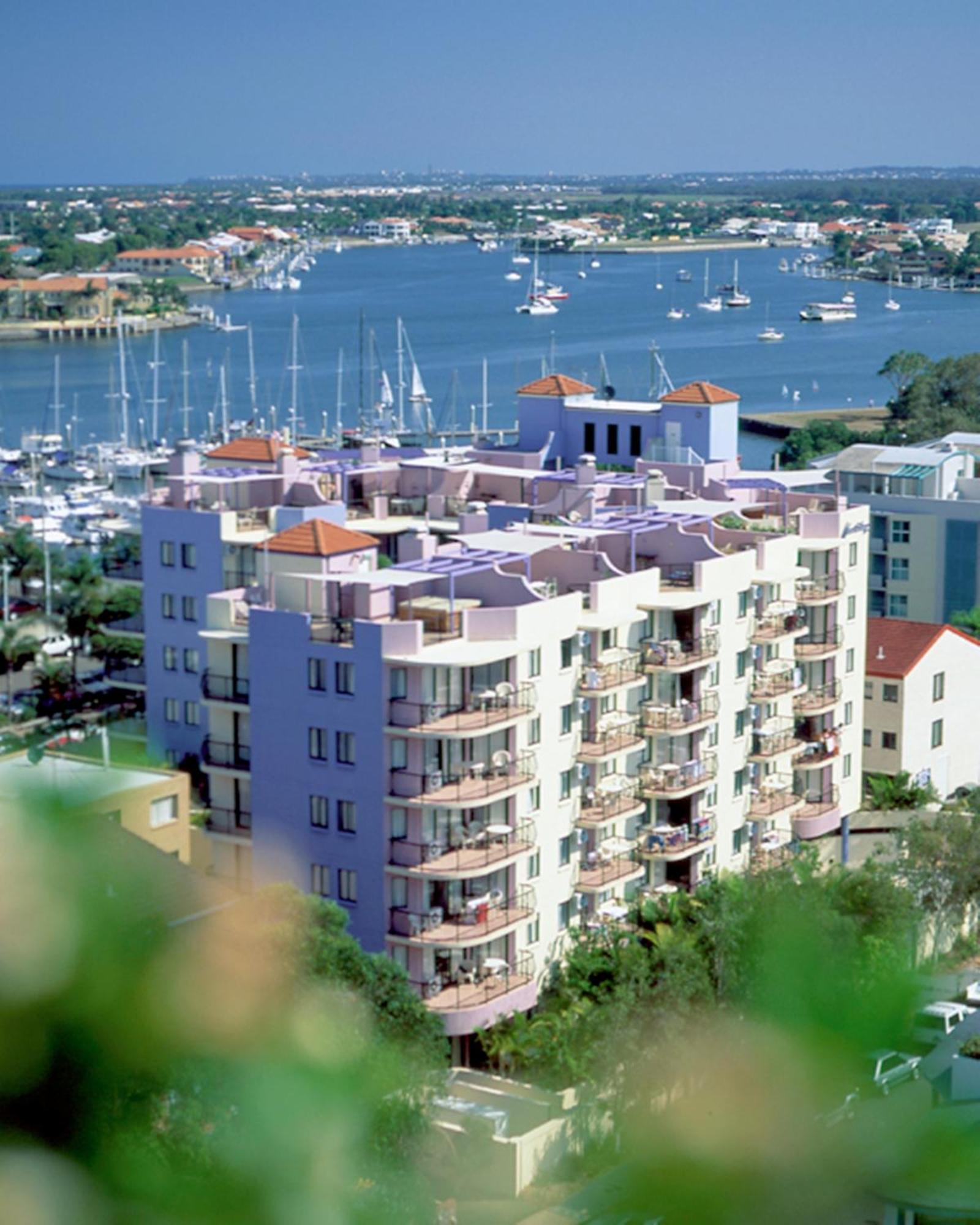 Nautilus Resort Mooloolaba Exterior foto