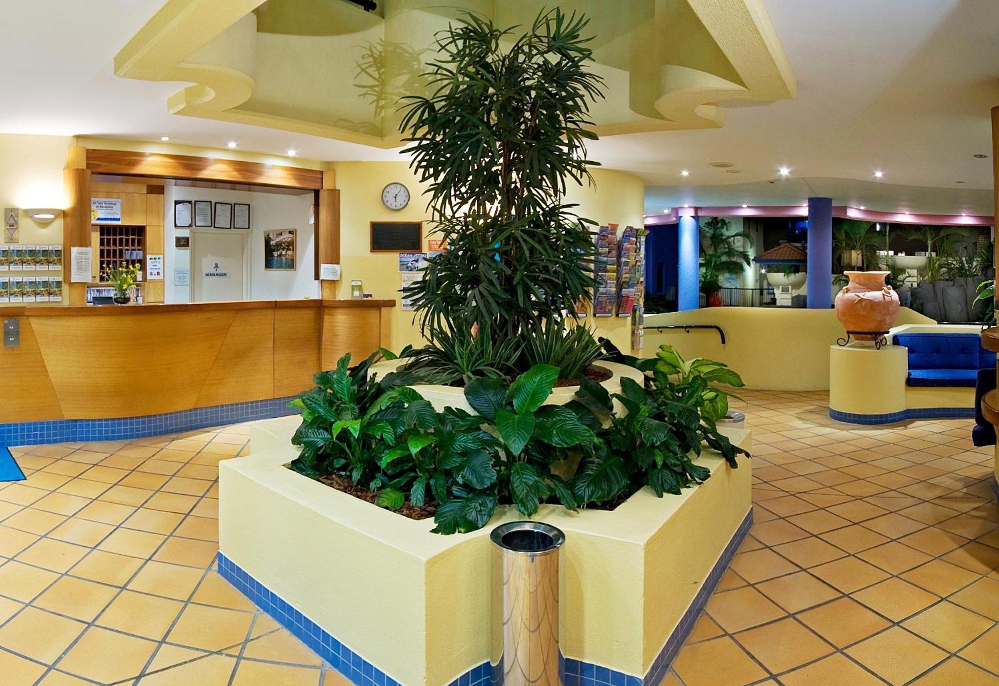 Nautilus Resort Mooloolaba Exterior foto