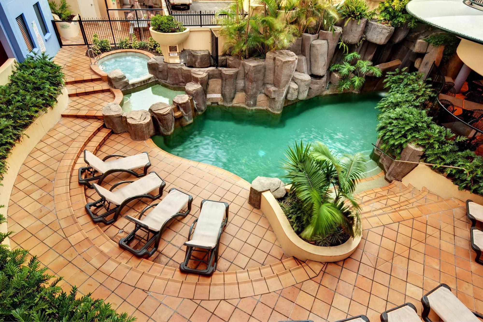 Nautilus Resort Mooloolaba Exterior foto